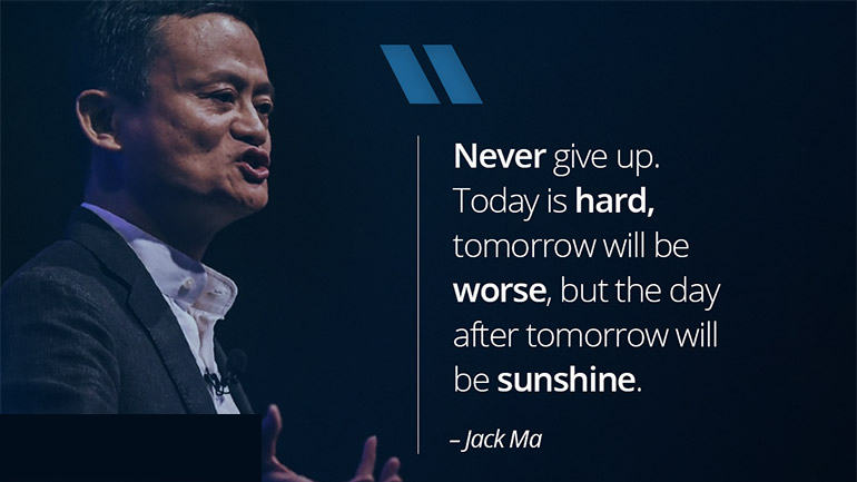 Jack Ma & Alibaba’s Spectacular Rise to Success